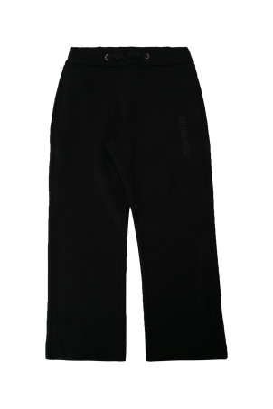 KNITWEAR CLOTHING ENSEMBLE Black MONCLER JR (L19548M0000689AKM)