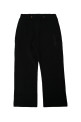 KNITWEAR CLOTHING ENSEMBLE Black MONCLER JR (L19548M0000689AKM)