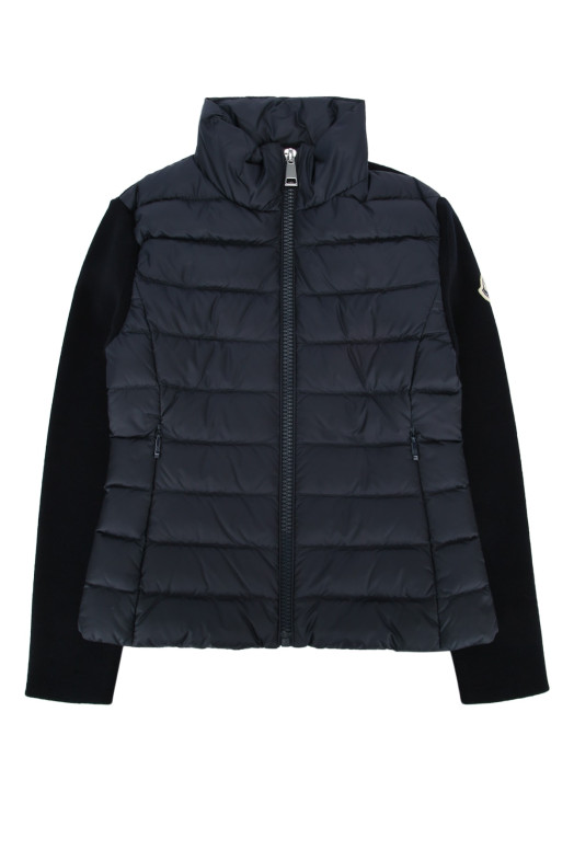 CARDIGAN Blue MONCLER JR (L19549B00005M1122)