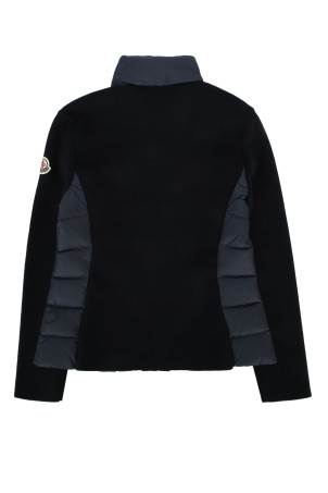 CARDIGAN Blue MONCLER JR (L19549B00005M1122)