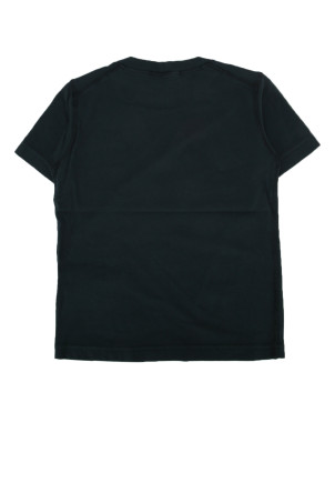 SS T-SHIRT Black STONE ISLAND KIDS (L1S162100005S0050)