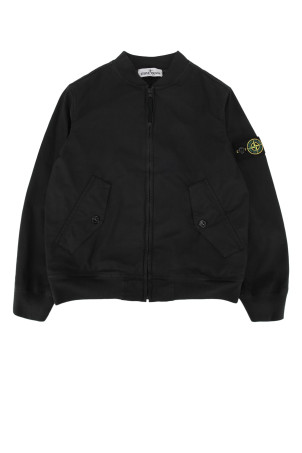 JACKET Black STONE ISLAND KIDS (L1S164100005S0001)