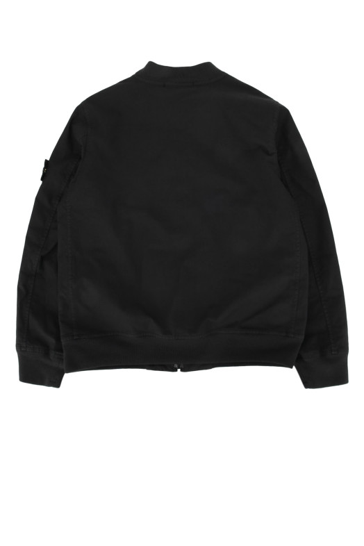 JACKET Black STONE ISLAND KIDS (L1S164100005S0001)