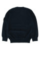 CREW NECK Black STONE ISLAND KIDS (L1S165100001S00B2)