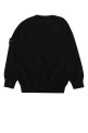 CREW NECK Black STONE ISLAND KIDS (L1S165100001S00B2)