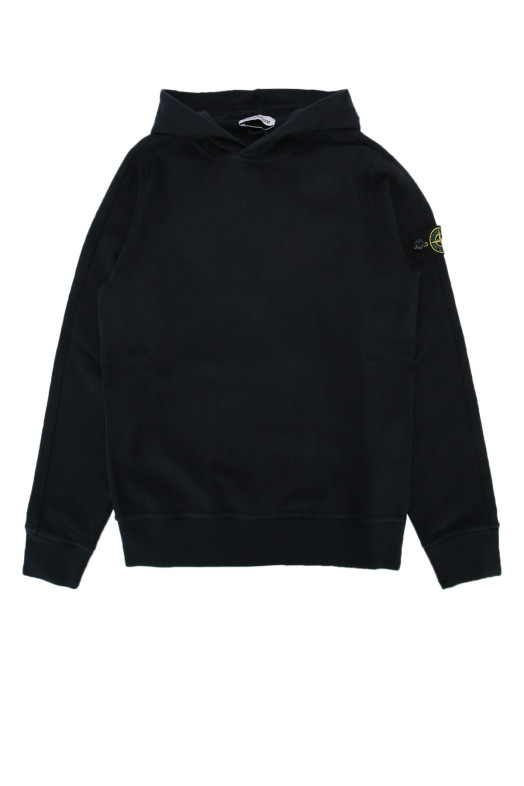 HOODIE SWEATER Blue STONE ISLAND KIDS (L1S166100001S0060)