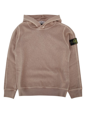 HOODIE SWEATER Pink STONE ISLAND KIDS (L1S166100001S0060)