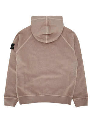 HOODIE SWEATER Pink STONE ISLAND KIDS (L1S166100001S0060)