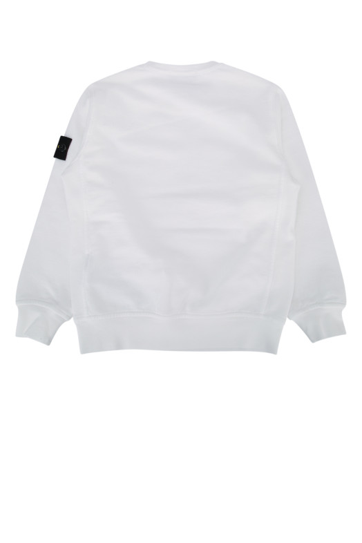SWEATSHIRT STONE ISLAND KIDS (L1S166100005S0040)