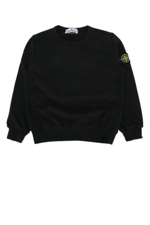 SWEATSHIRT Black STONE ISLAND KIDS (L1S166100005S0040)