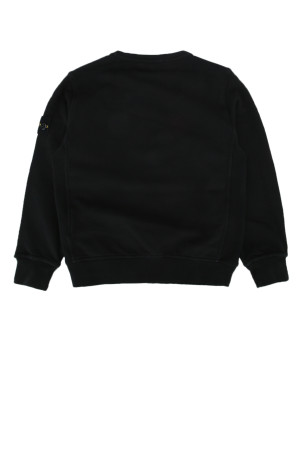 SWEATSHIRT Black STONE ISLAND KIDS (L1S166100005S0040)