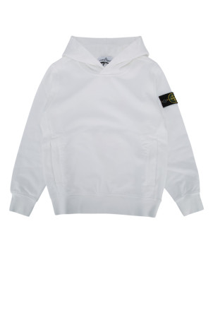 HOODIE SWEATER STONE ISLAND KIDS (L1S166100014S0040)