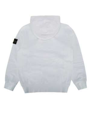 HOODIE SWEATER STONE ISLAND KIDS (L1S166100014S0040)