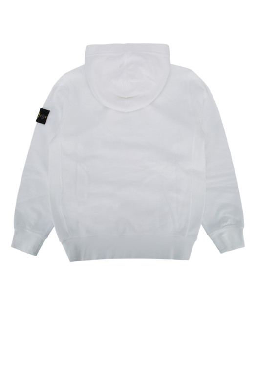 HOODIE SWEATER STONE ISLAND KIDS (L1S166100014S0040)