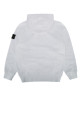 HOODIE SWEATER STONE ISLAND KIDS (L1S166100014S0040)