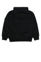 HOODIE SWEATER Black STONE ISLAND KIDS (L1S166100014S0040)
