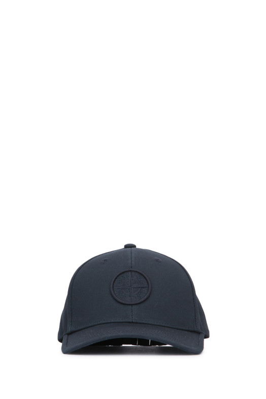 BASEBALL CAP Black STONE ISLAND KIDS (L1S169100001S0248)