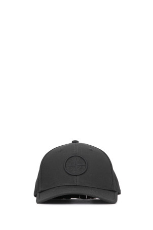 BASEBALL CAP Black STONE ISLAND KIDS (L1S169100001S0248)