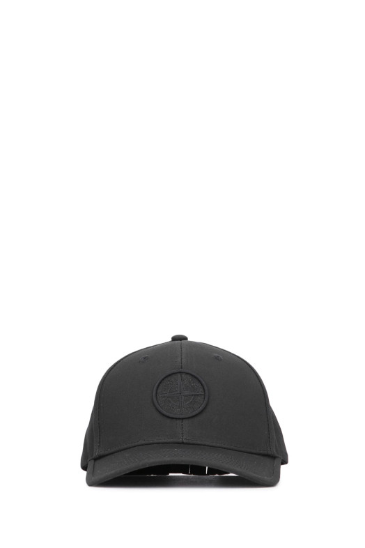BASEBALL CAP Black STONE ISLAND KIDS (L1S169100001S0248)