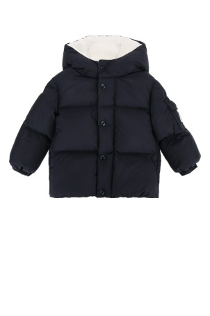 JARETH JACKET Blue MONCLER JR (L29511A00001597YW)