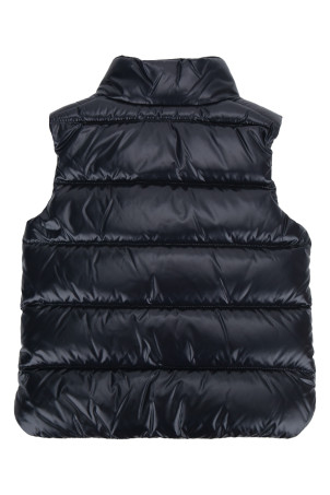 BERNARD VEST Blue MONCLER JR (L29511A00016597Z8)