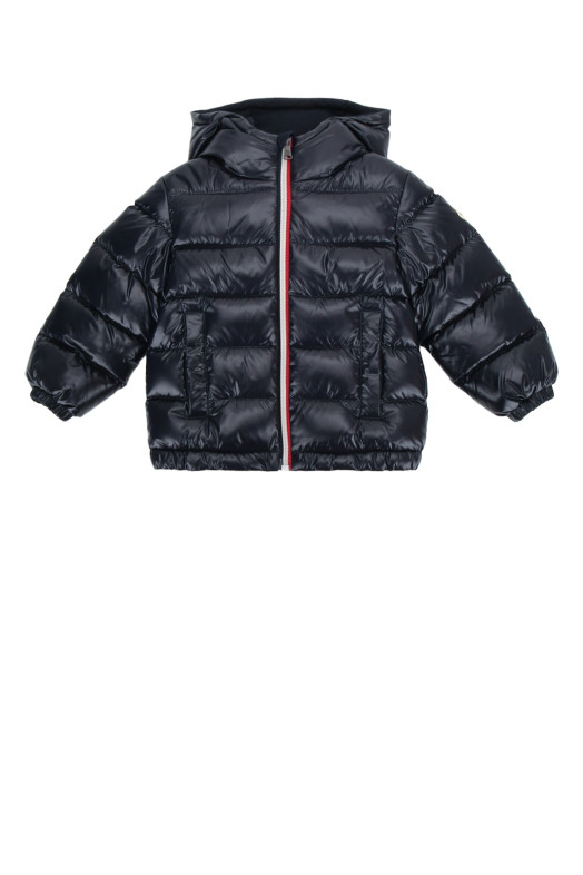 NEW_AUBERT_JERS JACKET Blue MONCLER JR (L29511A00019597Z8)