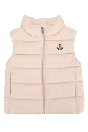 GHANY VEST Pink MONCLER JR (L29511A00020597Z8)