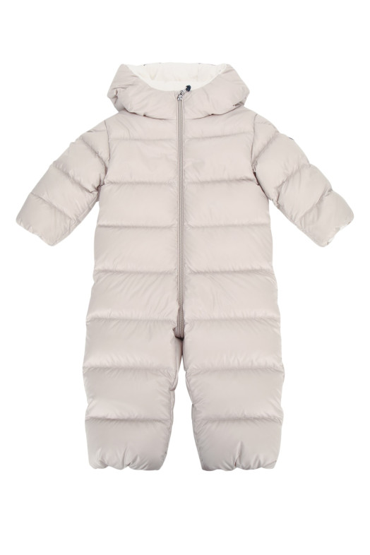 Утеплений комбінезон ALANIE від MONCLER для дітей (L29511G00002597YX) MONCLER JR