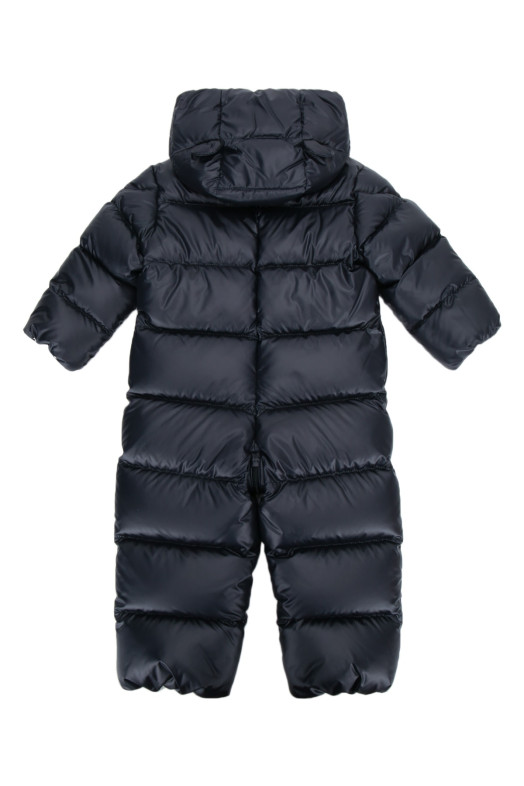 Утеплений комбінезон ALANIE, синій, MONCLER JR (L29511G00002597YX)