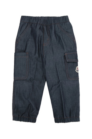 TROUSERS MONCLER JR (L29512A00002599LQ)