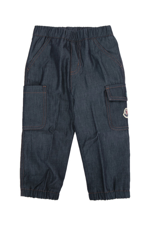 TROUSERS MONCLER JR (L29512A00002599LQ)