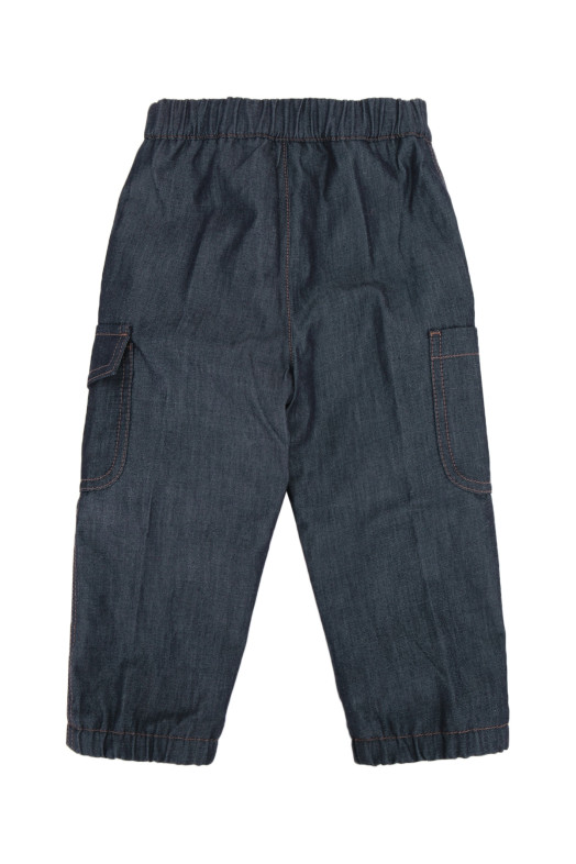 TROUSERS MONCLER JR (L29512A00002599LQ)
