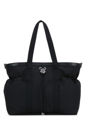 MOMMY TOTE BAG Black MONCLER JR (L29515D00001N0211)