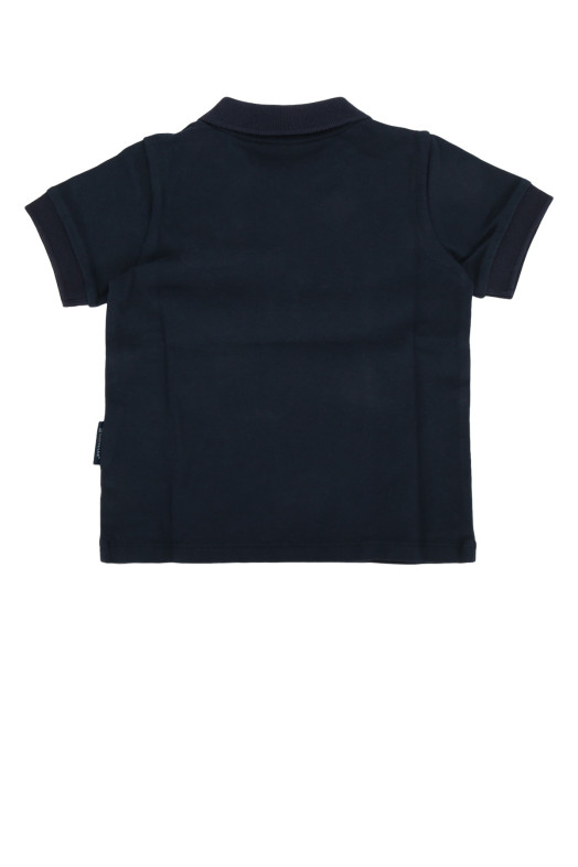 SS POLO Blue MONCLER JR (L29518A000018496F)