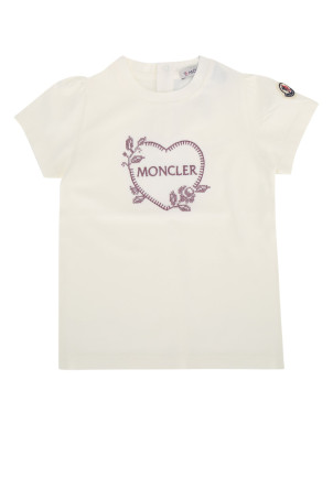 SS T-SHIRT Multicolor MONCLER JR (L29518C0000789AUM)