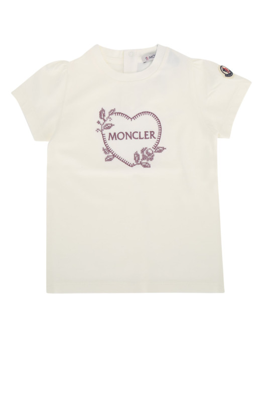 Футболка SS Multicolor MONCLER JR (L29518C0000789AUM)