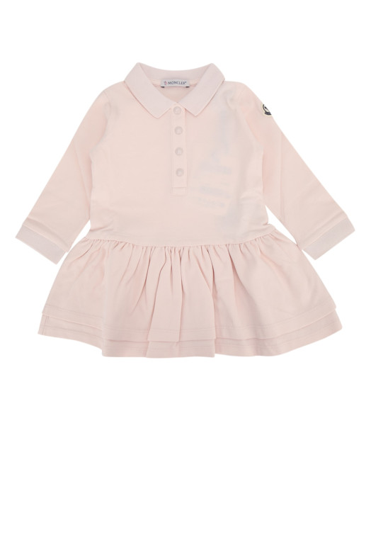 DRESS Pink MONCLER JR (L29518I000038496F)