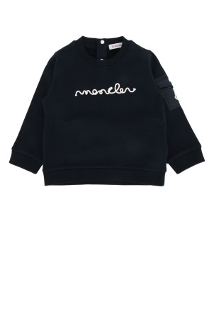 Комплект трикотажной одежды, синий, MONCLER JR (L29518M0000289A23)