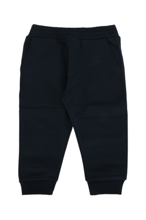 Комплект трикотажной одежды, бело-чёрный, MONCLER JR (L29518M0000589AM3)