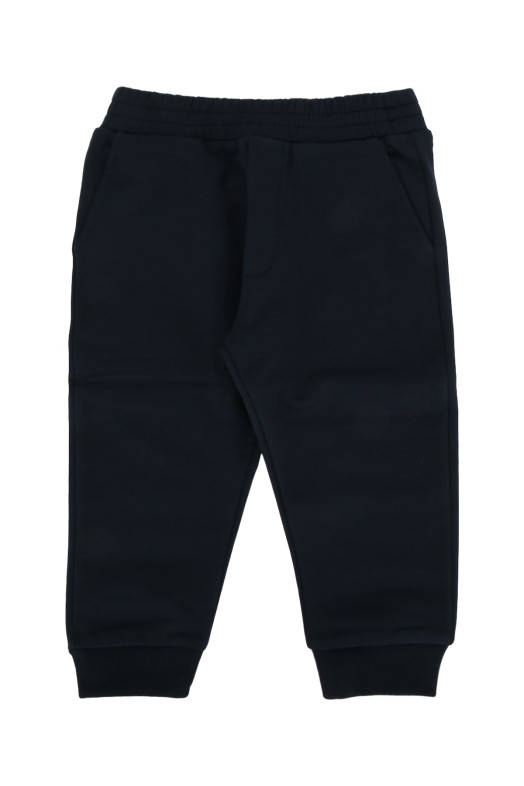Комплект трикотажной одежды, бело-чёрный, MONCLER JR (L29518M0000589AM3)