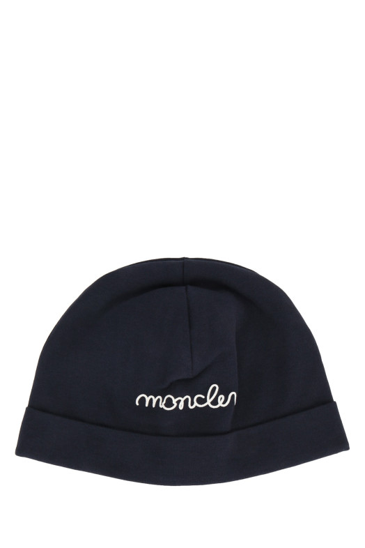 Комплект трикотажного одягу + коробка, синій, MONCLER JR (L29518P000018392E)