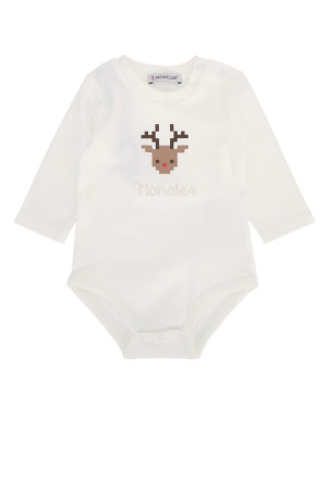 Комплект трикотажной одежды + коробка, разноцветный, MONCLER JR (L29518P000028392E)