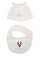 Комплект трикотажной одежды + коробка, разноцветный, MONCLER JR (L29518P000028392E)
