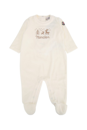 Комплект трикотажного одягу + коробка MONCLER JR (L29518P0000389AQ4)