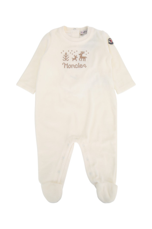 Комплект трикотажного одягу + коробка MONCLER JR (L29518P0000389AQ4)