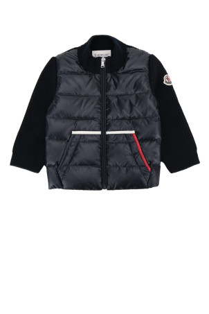 КАРДИГАН Blue MONCLER JR (L29519B00001M1131)