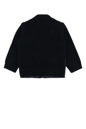 КАРДИГАН Blue MONCLER JR (L29519B00001M1131)