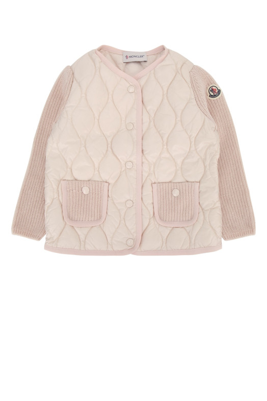 КАРДИГАН MONCLER JR (L29519B00002M4281)