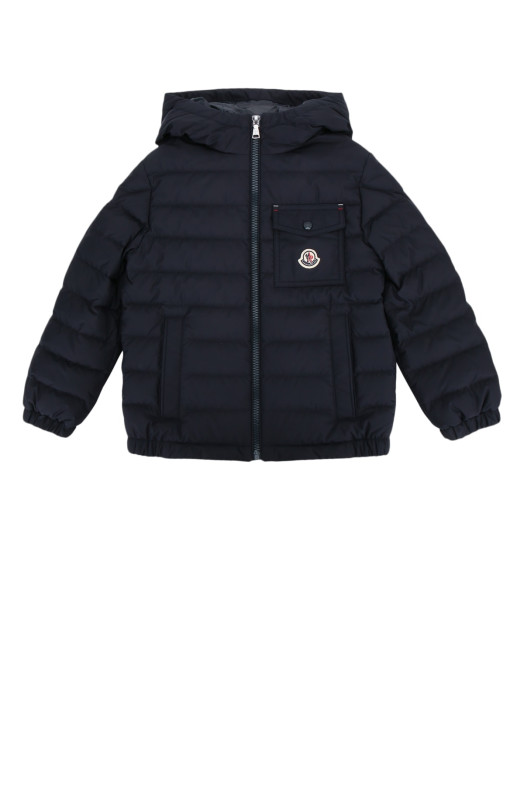 QUILLON JACKET Blue MONCLER JR (L29541A00022597YW)