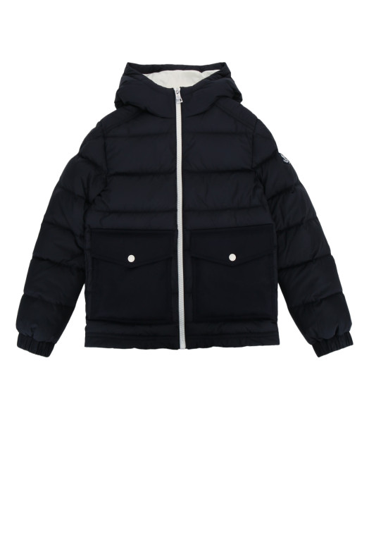 IGNATIUS JACKET Blue MONCLER JR (L29541A00047597YW)